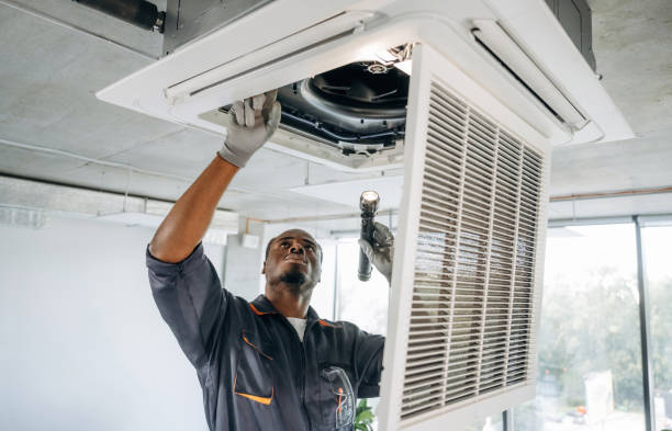 Licensed Hvac service in Springfield, GA - FH HVAC